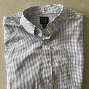 Joseph A Banks shirt